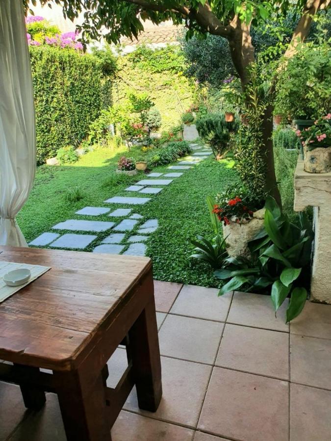 Rooms Garden - With A View Dubrownik Zewnętrze zdjęcie